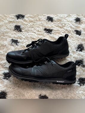 Xero Scrambler Low EV Barefoot Hiking Shoes Women's 10.5 EUC